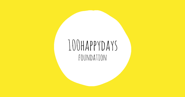 100 days of happiness